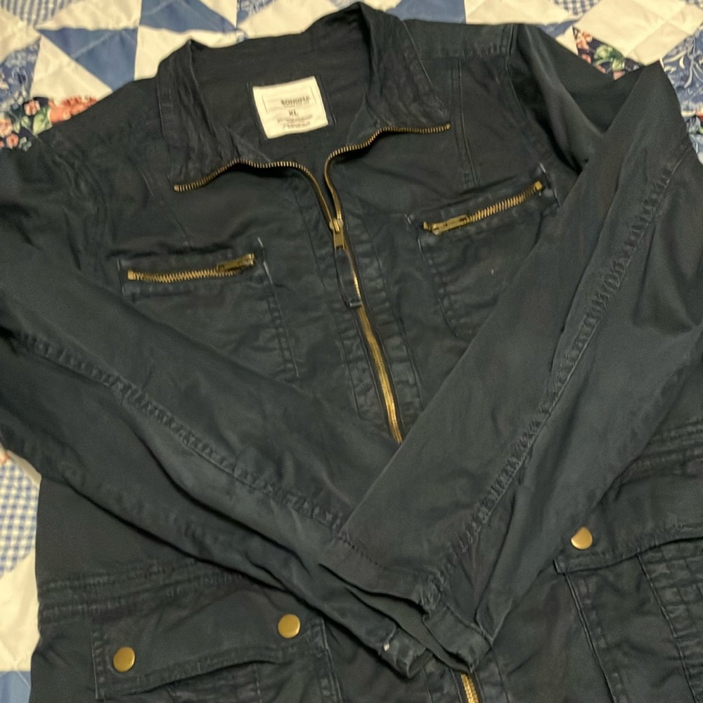 Sonoma Utility Jacket